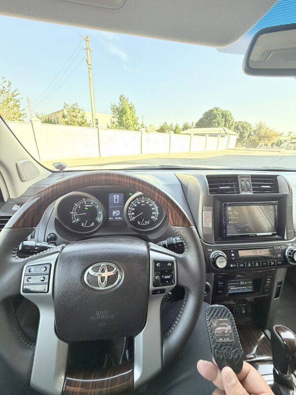 Toyota Land Cruiser Prado 2011 - 785 000 TMT - Mary - img 10