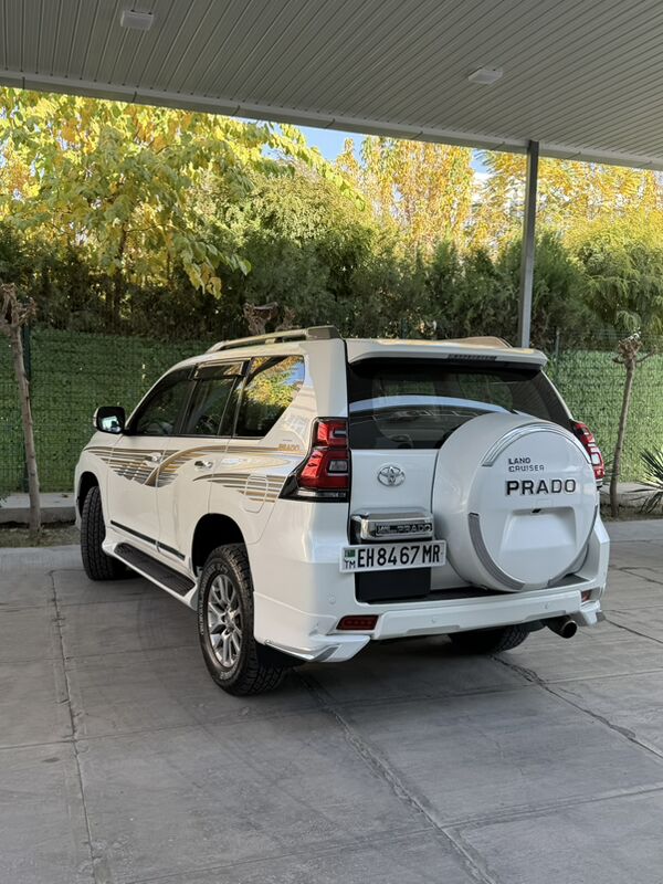 Toyota Land Cruiser Prado 2011 - 785 000 TMT - Mary - img 6