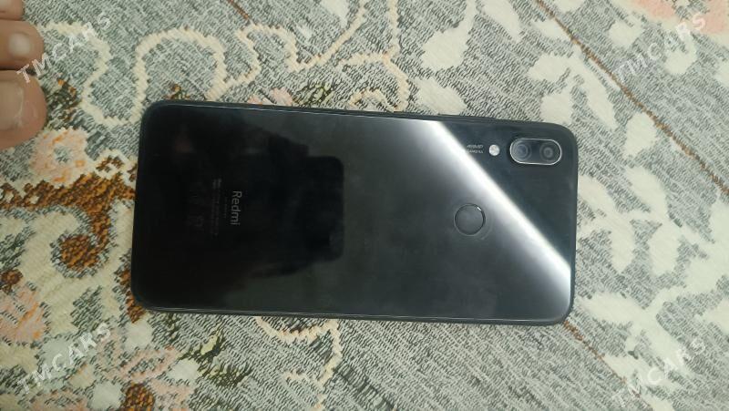 redmi not 7 - Балканабат - img 1