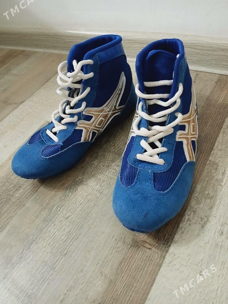 barsofka/ayakgap - Балканабат - img 5