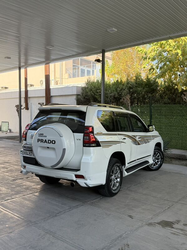 Toyota Land Cruiser Prado 2011 - 785 000 TMT - Туркменабат - img 5
