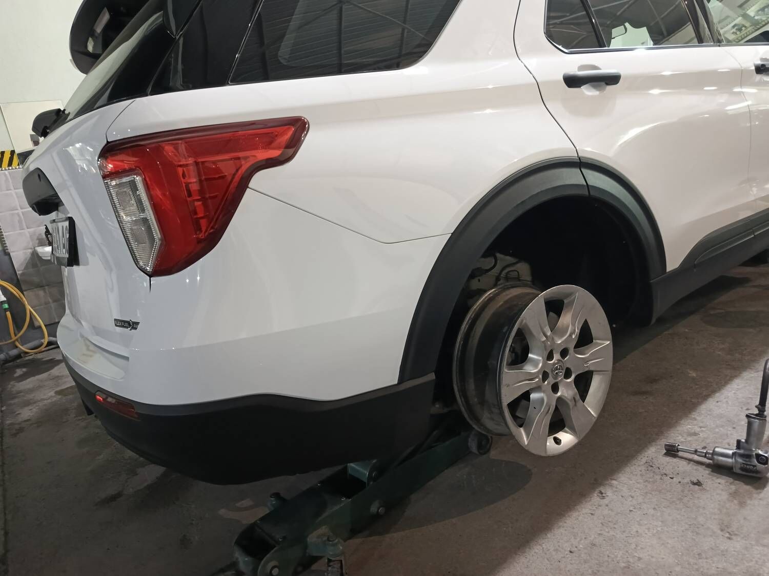 FORD DISKA TEKER 255 55 19 2 400 TMT - Ашхабад - img 3