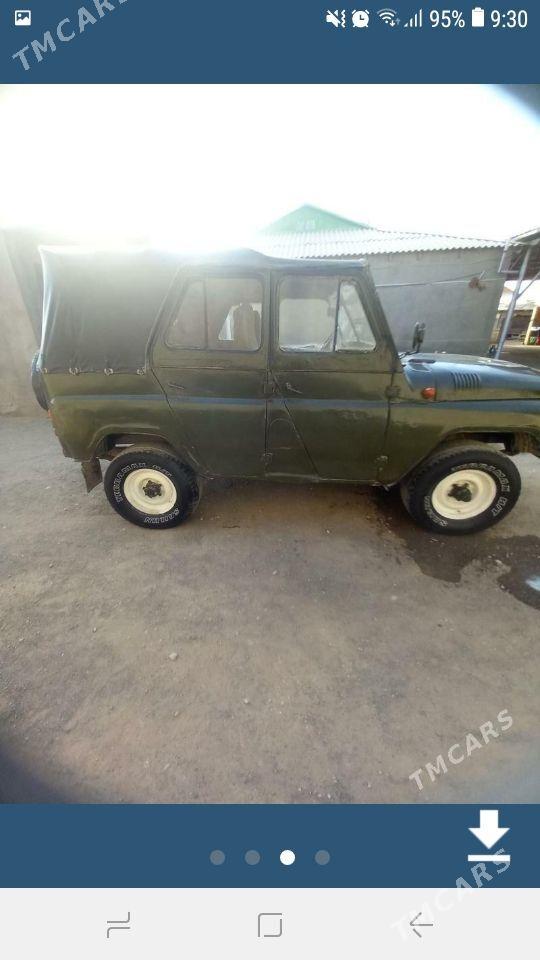 UAZ 469 1980 - 28 000 TMT - Джебел - img 4