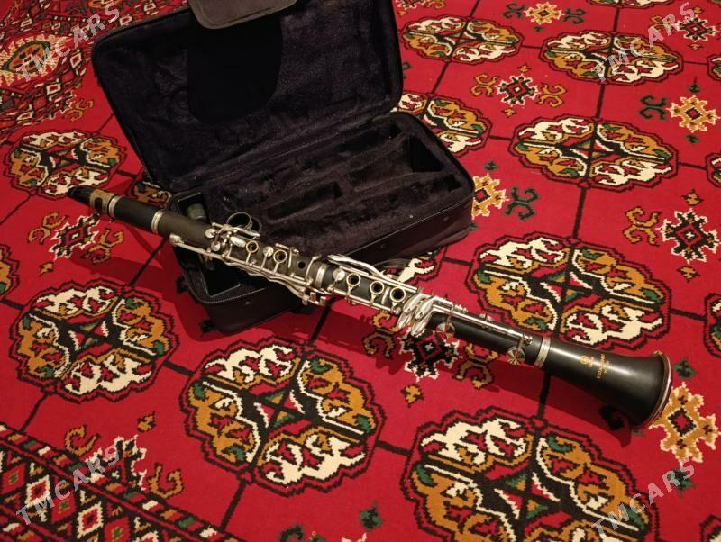 yamaha klarnet - Гёкдепе - img 2