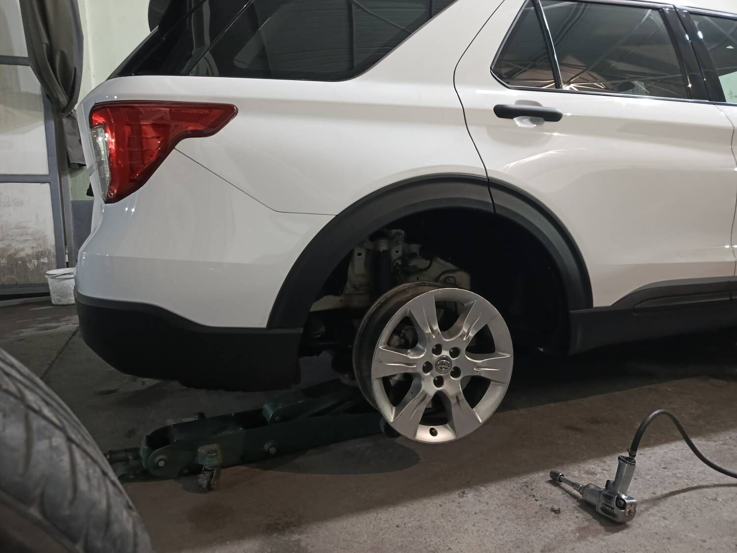 FORD DISKA TEKER 255 55 19 2 400 TMT - Ашхабад - img 2