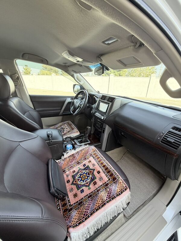 Toyota Land Cruiser Prado 2011 - 785 000 TMT - Туркменабат - img 7