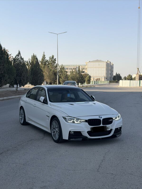 BMW M3 2018 - 352 000 TMT - Aşgabat - img 4