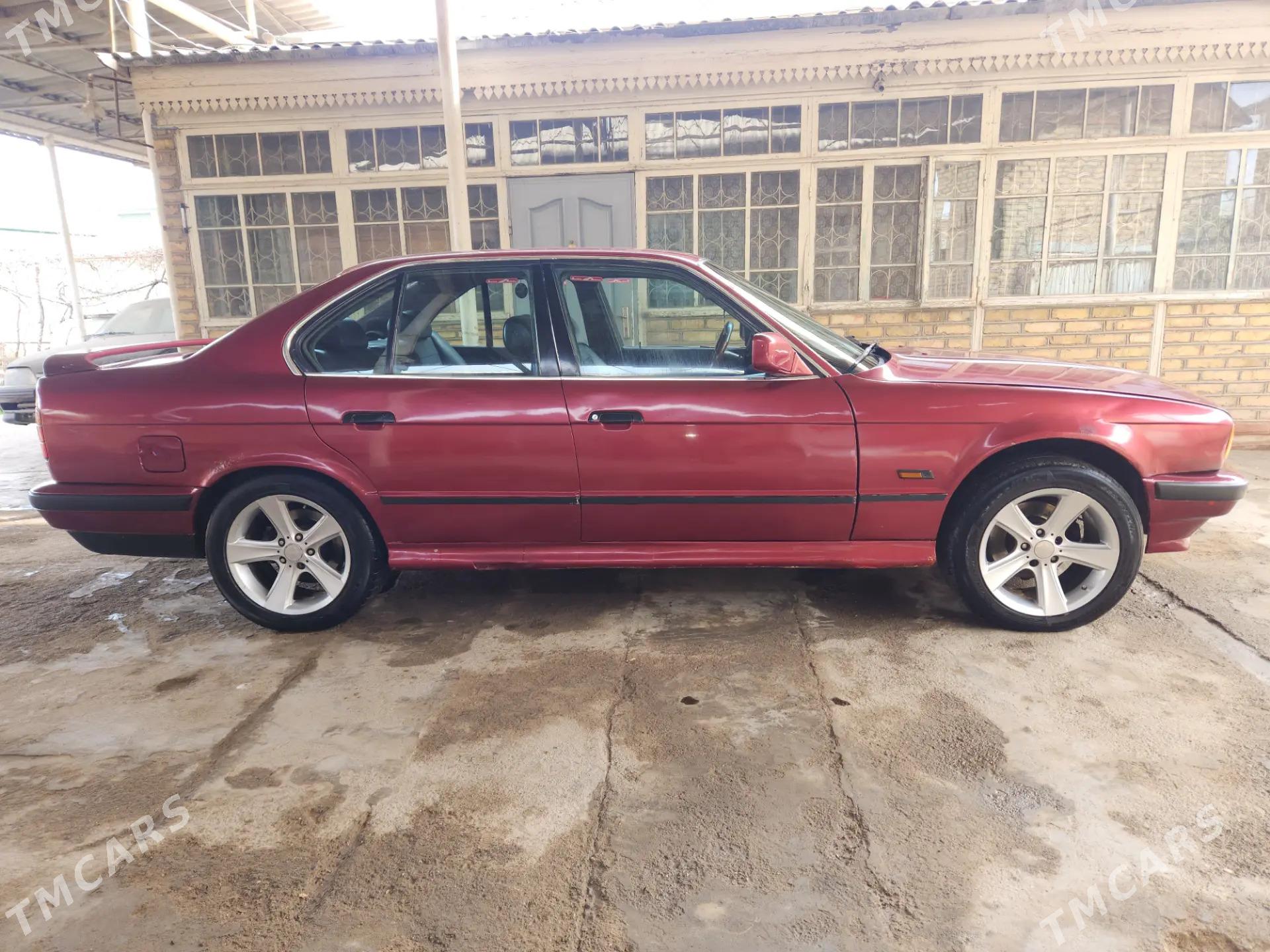 BMW 525 1990 - 45 000 TMT - Baýramaly - img 4