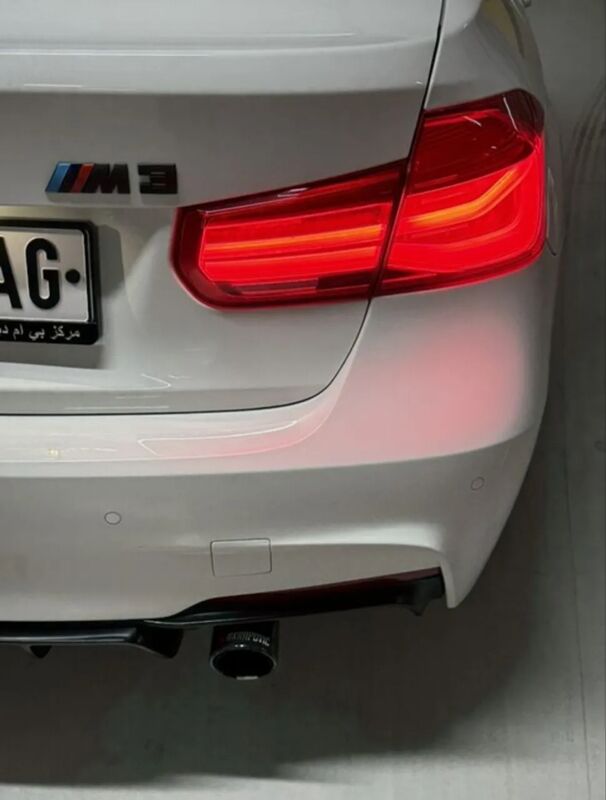 BMW M3 2018 - 352 000 TMT - Aşgabat - img 7