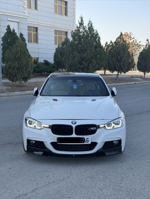 BMW M3 2018 - 352 000 TMT - Aşgabat - img 2