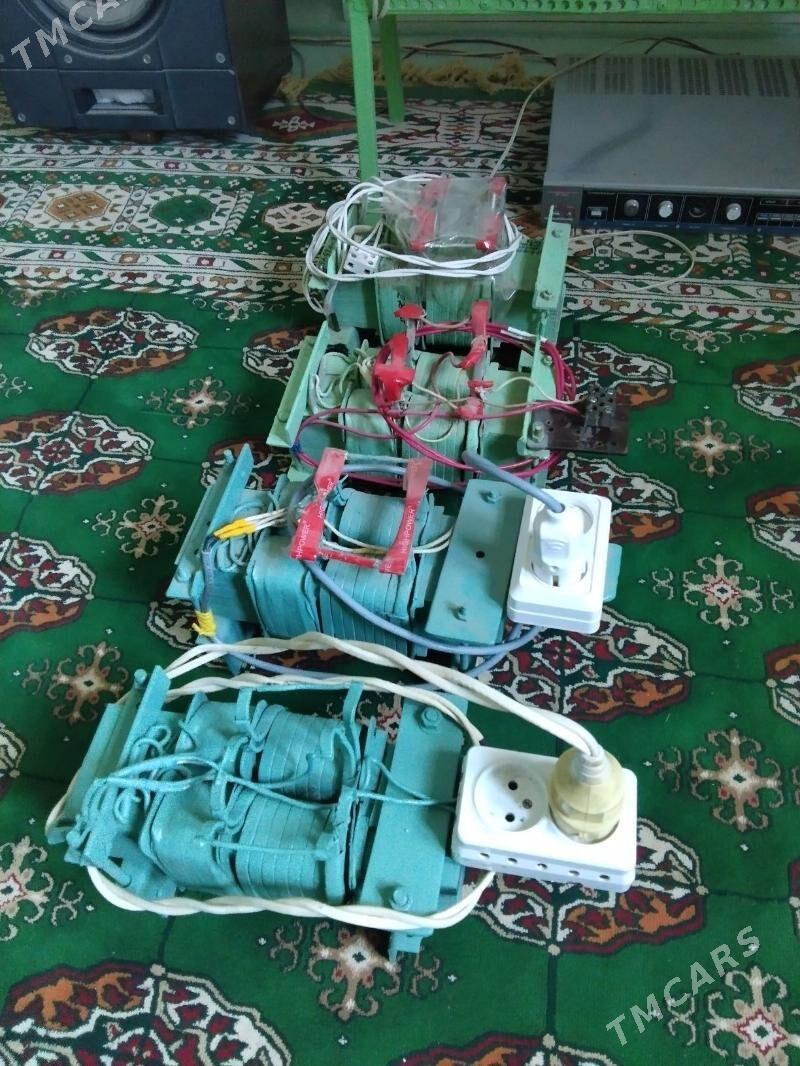 transformator tok köpeltýän - Mary - img 2