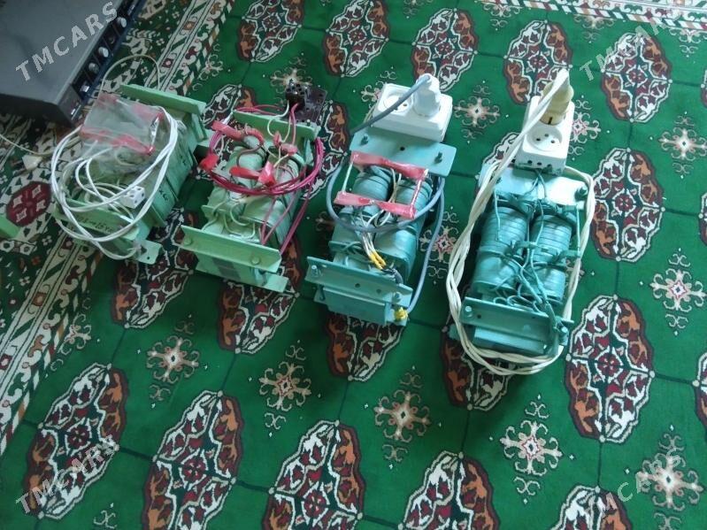 transformator tok köpeltýän - Mary - img 3