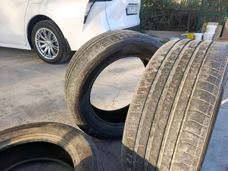 FORD DISKA TEKER 255 55 19 2 400 TMT - Ашхабад - img 10