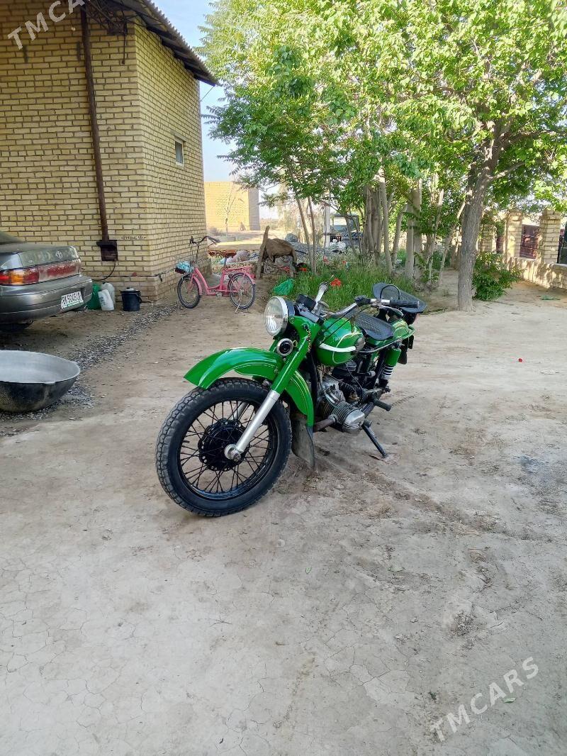 Ural 4320 1995 - 15 000 TMT - Garabekewül - img 3