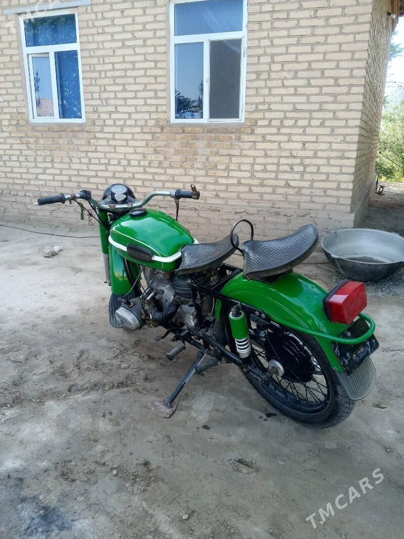 Ural 4320 1995 - 15 000 TMT - Garabekewül - img 2