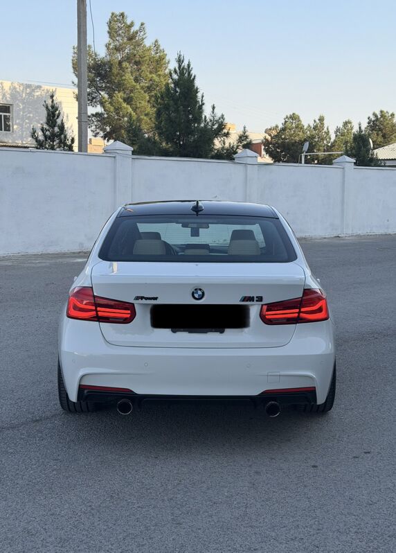 BMW M3 2018 - 352 000 TMT - Türkmenabat - img 6