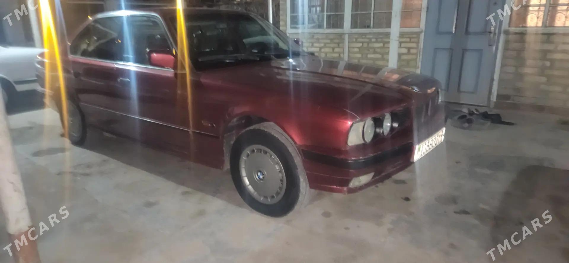 BMW 525 1990 - 45 000 TMT - Baýramaly - img 6