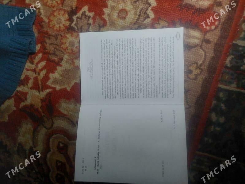 Beýik Seljukly - Mary - img 3