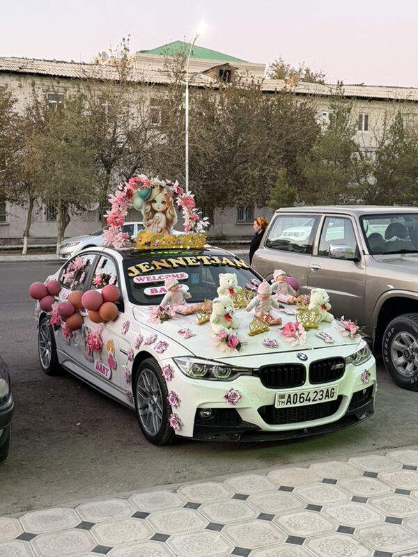 BMW M3 2018 - 352 000 TMT - Türkmenabat - img 7