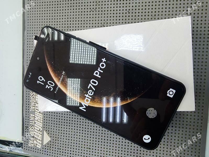 Huawei Mate 70 pro + - Ашхабад - img 2