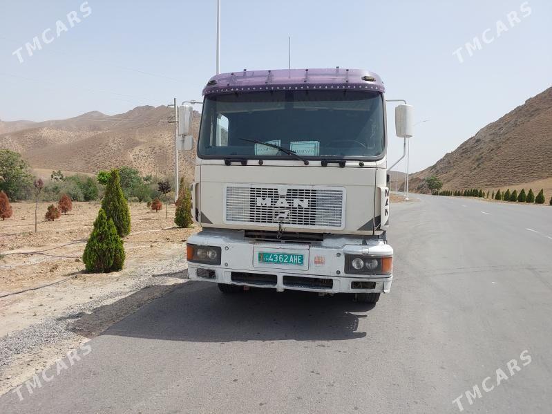 Man TGX 1996 - 450 000 TMT - Ашхабад - img 3