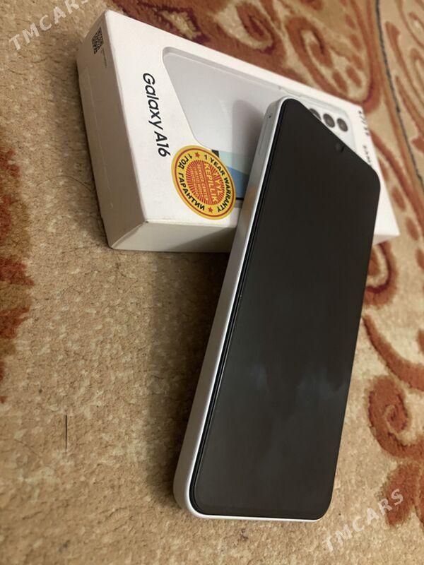 Samsung A16 6/128 - Aşgabat - img 3