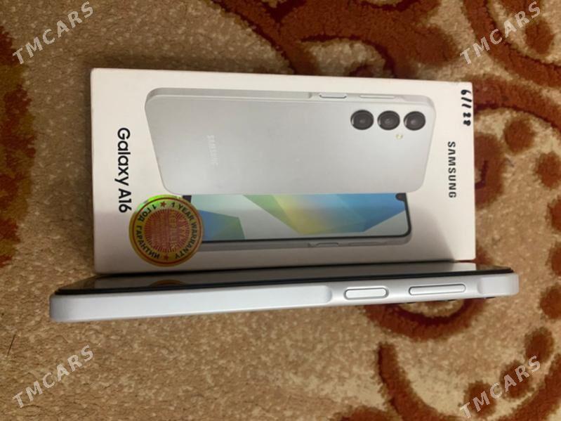 Samsung A16 6/128 - Aşgabat - img 4
