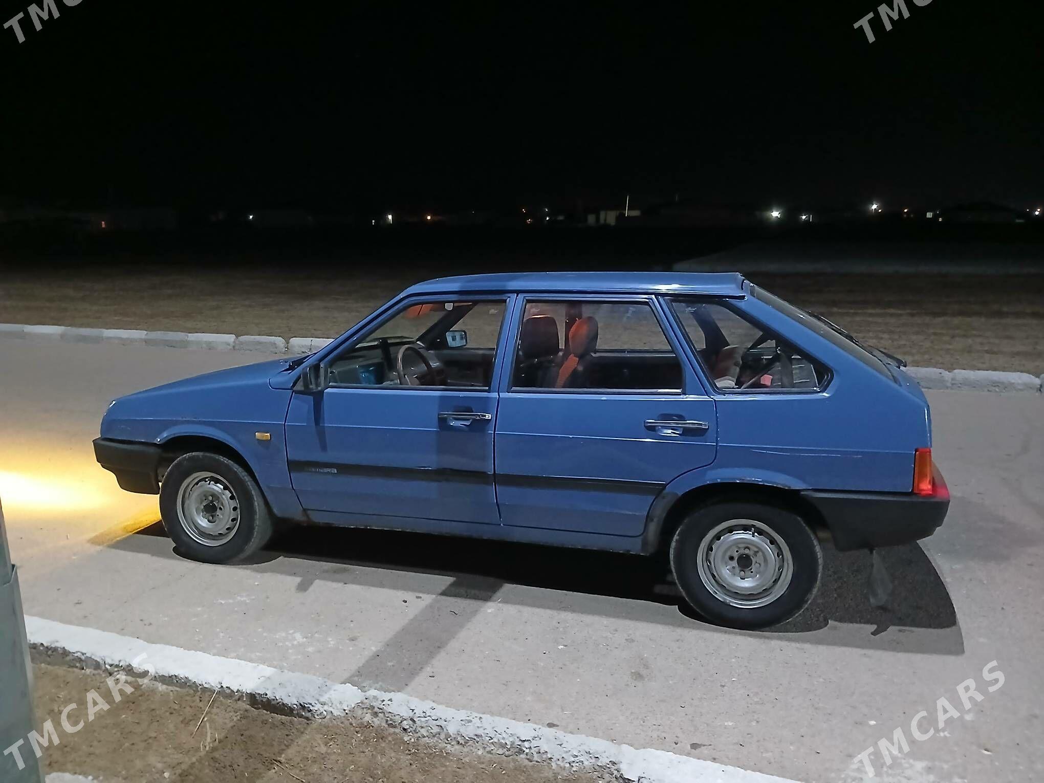 Lada 2109 1995 - 50 000 TMT - Boldumsaz - img 3