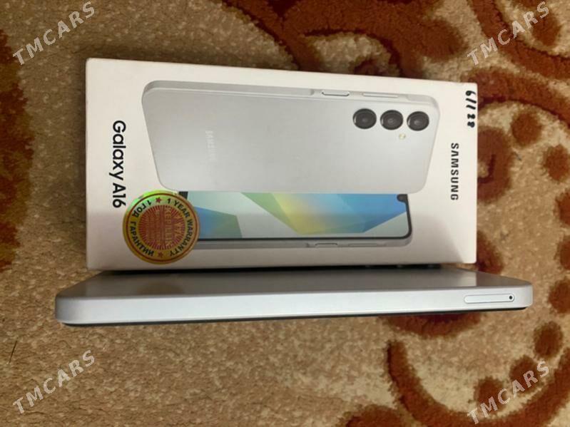 Samsung A16 6/128 - Aşgabat - img 2