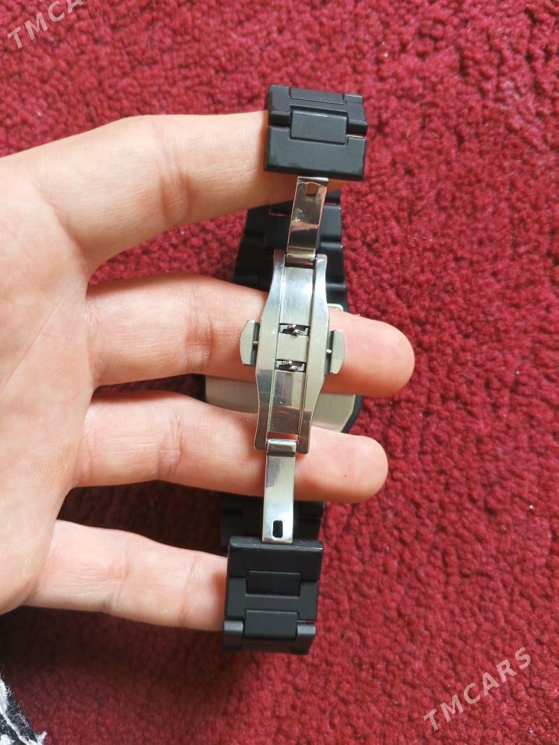 Karbon sagat - Мары - img 2