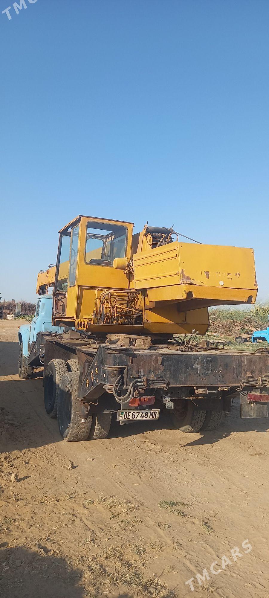 Kamaz 4310 1992 - 135 000 TMT - Мары - img 4