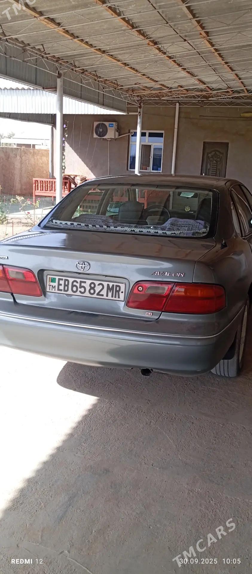 Toyota Avalon 1999 - 135 000 TMT - Tagtabazar - img 5