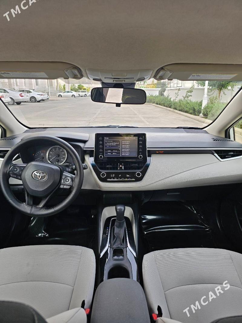 Toyota Corolla 2021 - 250 000 TMT - Aşgabat - img 2