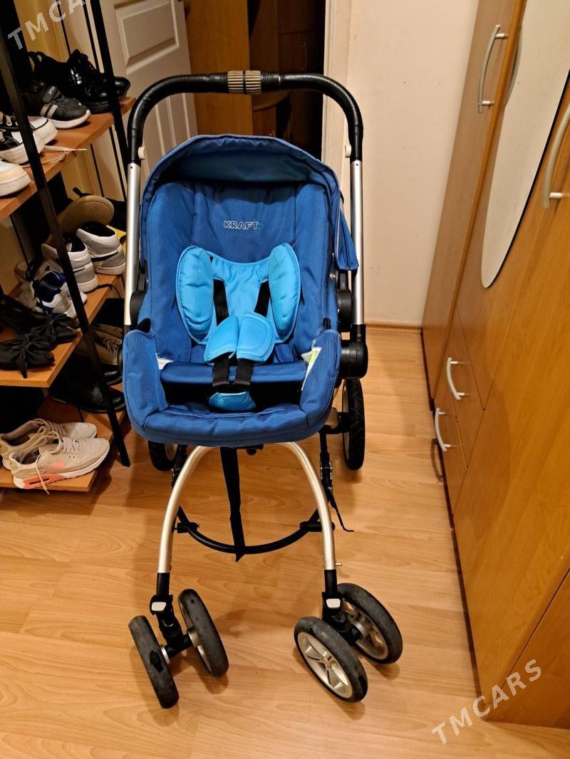 коляска трансформер - Ашхабад - img 5