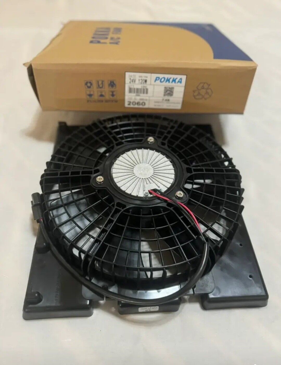 Canter kansaner Radýatir 600 TMT - Aşgabat - img 3