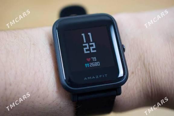 amazfit bip sagat - Ашхабад - img 3