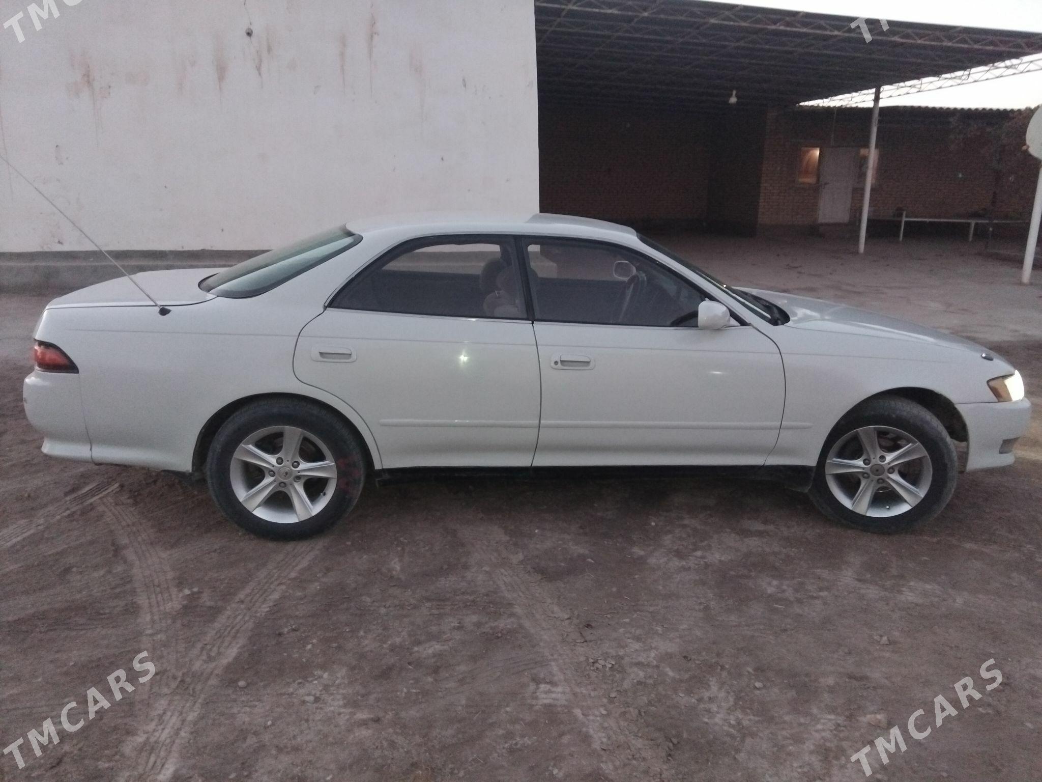 Toyota Mark II 1994 - 48 000 TMT - Sakar - img 2