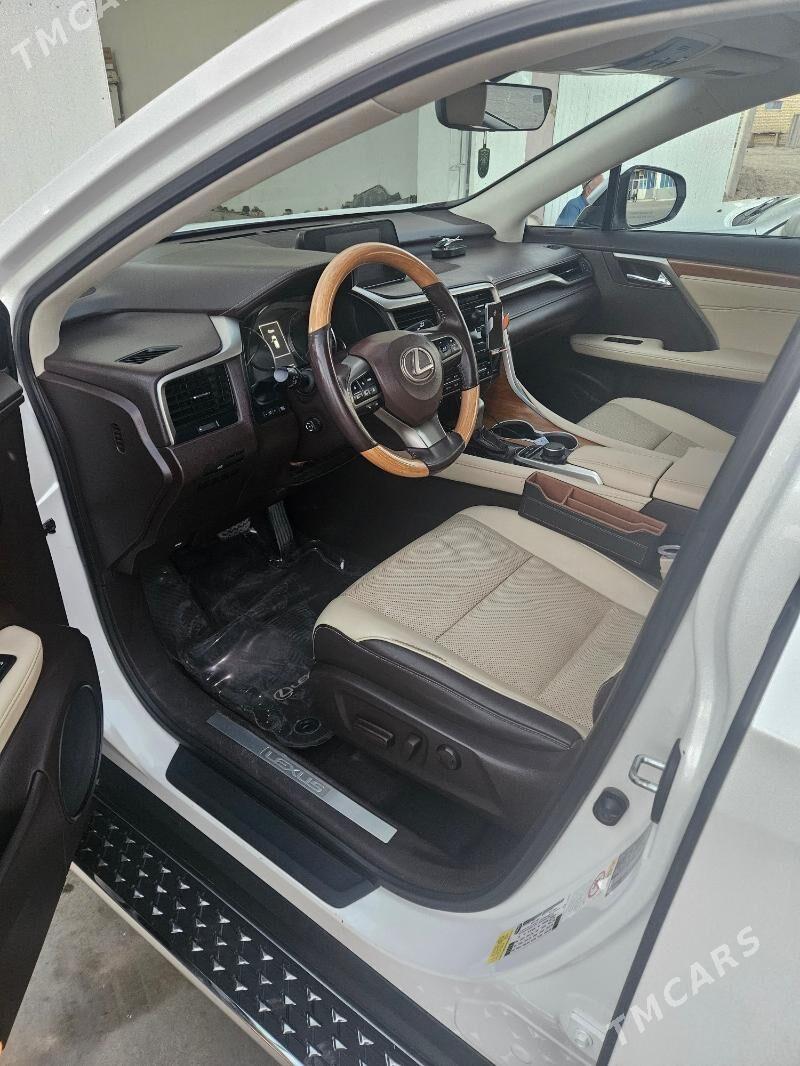 Lexus RX 350 2017 - 500 000 TMT - Сакарчага - img 2