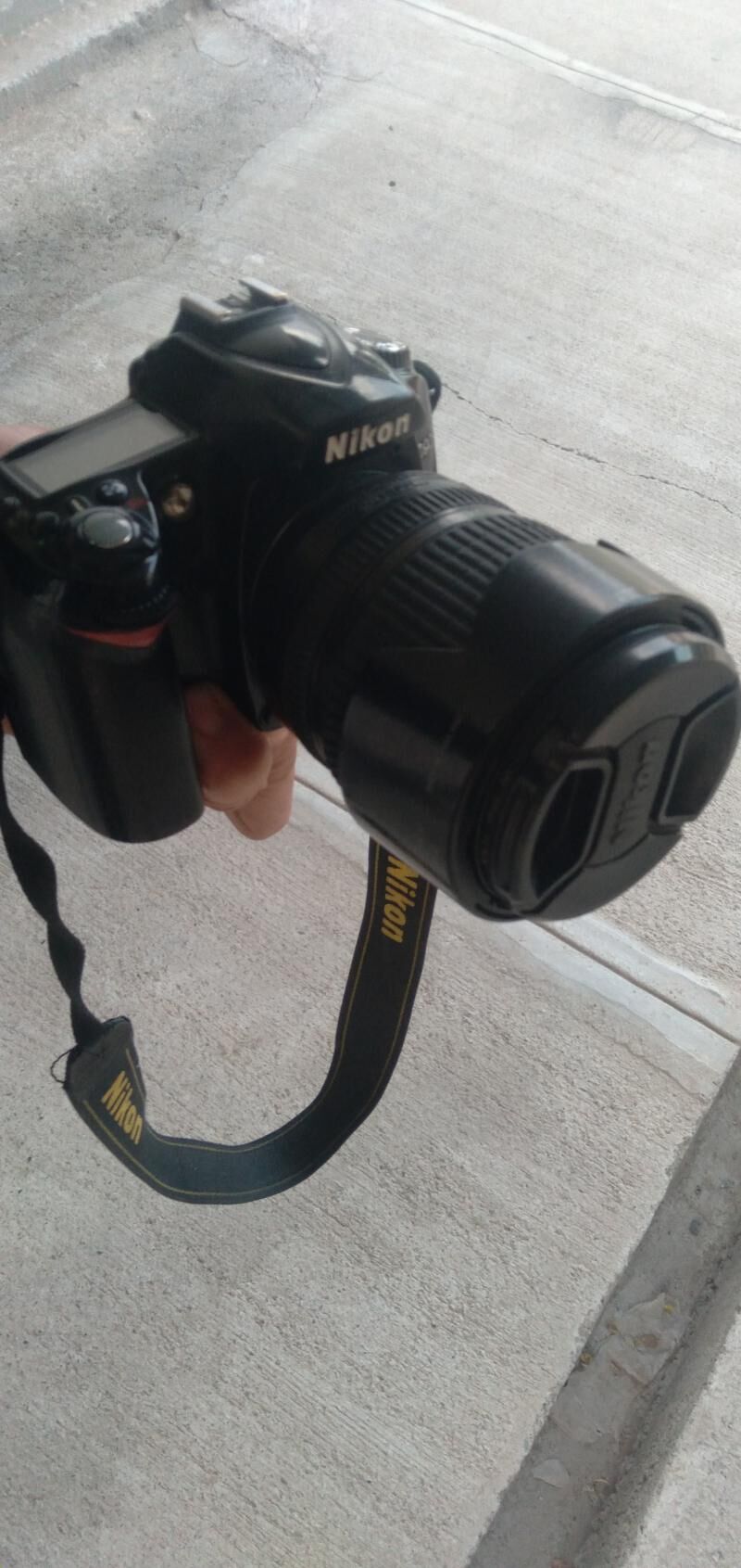 nikon d 90 - Tejen - img 2