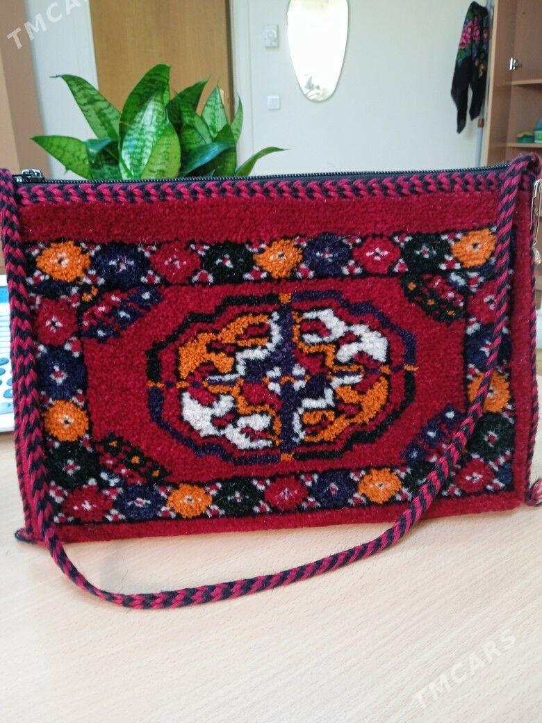 Haly sumka - Büzmeýin - img 4