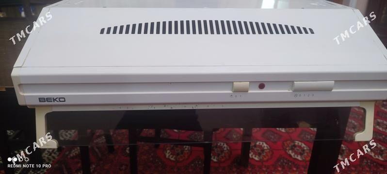 вытежка  Беко - Daşoguz - img 3