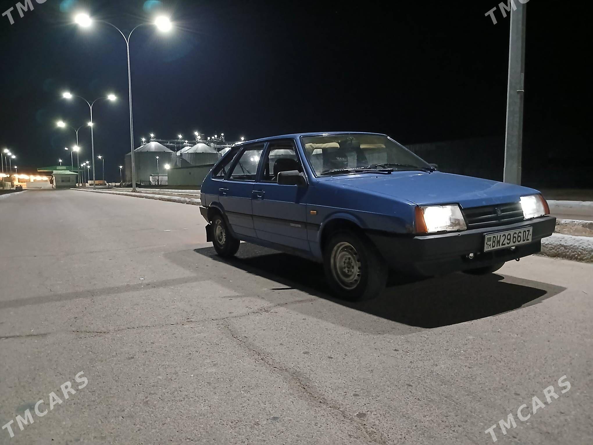 Lada 2109 1995 - 50 000 TMT - Boldumsaz - img 7