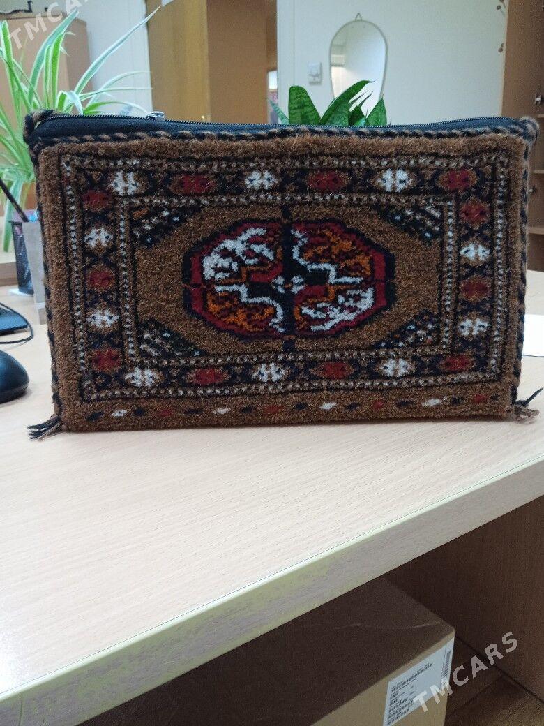 Haly sumka - Büzmeýin - img 1