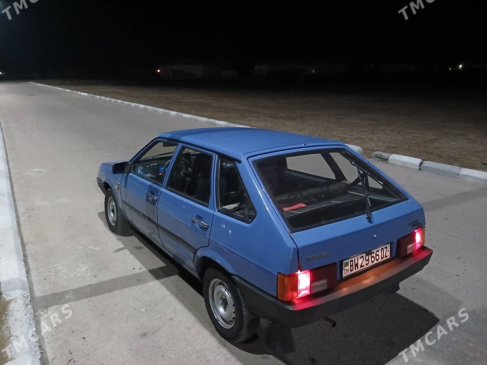 Lada 2109 1995 - 50 000 TMT - Boldumsaz - img 8