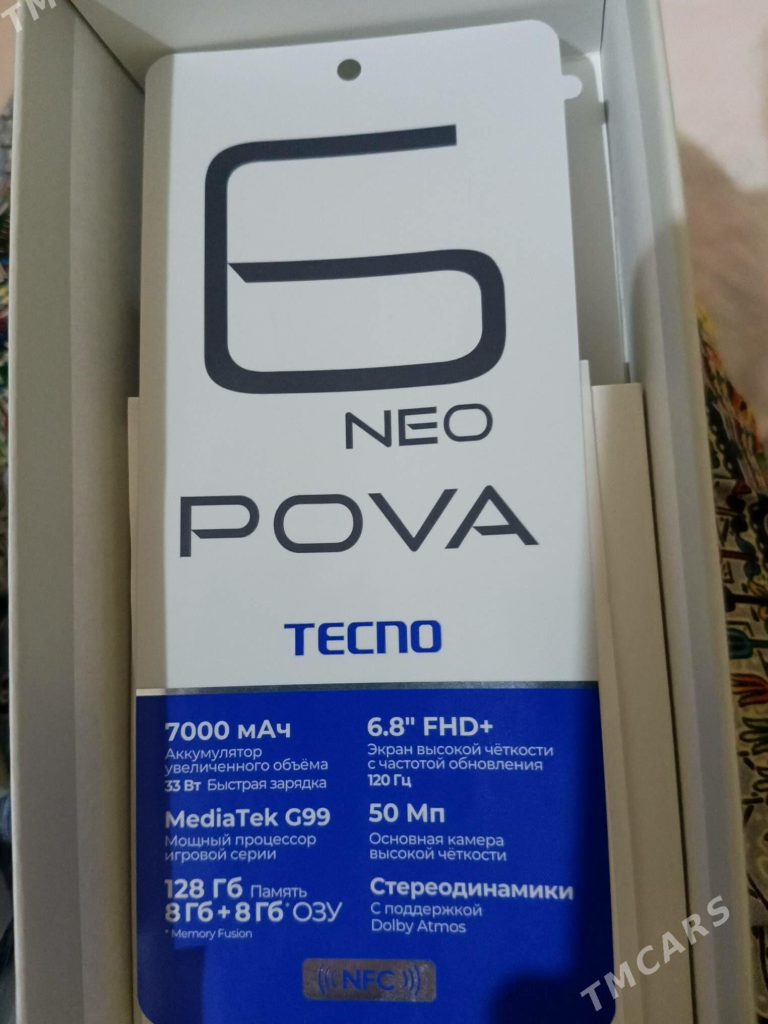 Tecno Pova Neo 6 - Daşoguz - img 2