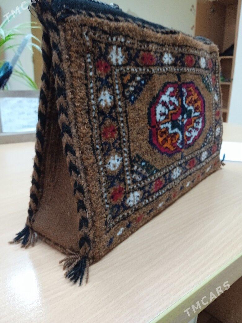 Haly sumka - Büzmeýin - img 2