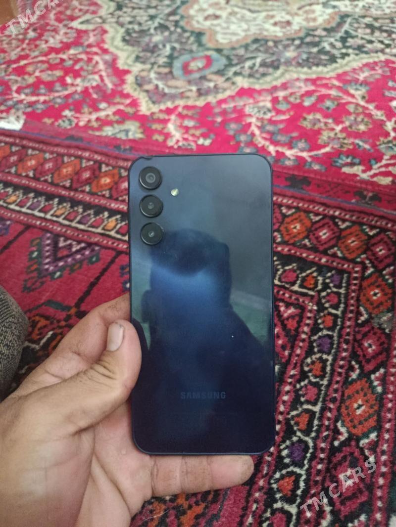 samsung a15 - Büzmeýin - img 3