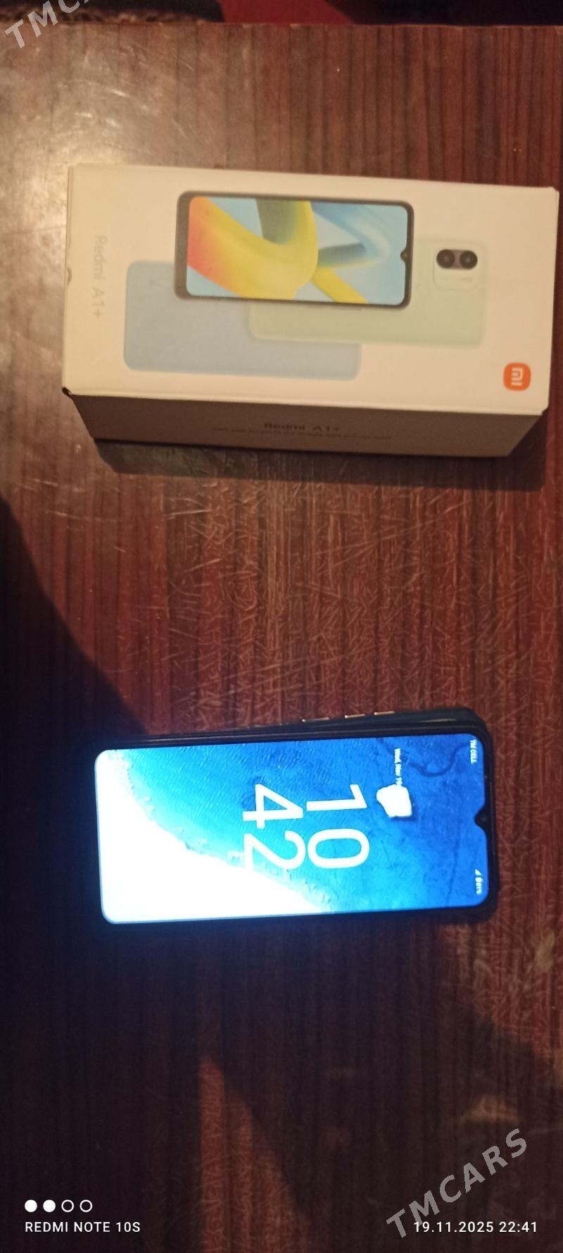 redmi a1+ - Дашогуз - img 4