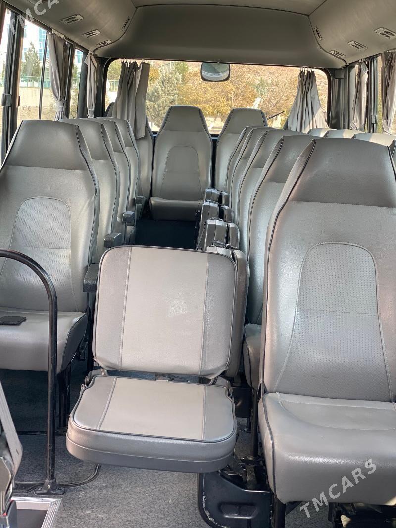 Hyundai County 2014 - 530 000 TMT - Туркменбаши - img 8
