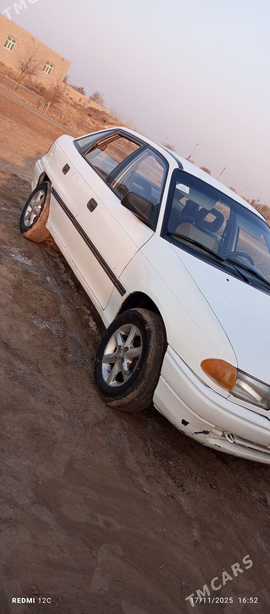 Opel Astra 1993 - 30 000 TMT - Türkmenbaşy etr. - img 2